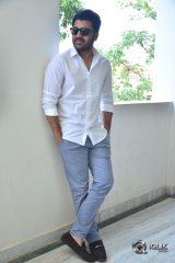 Sharwanand Interview About Mahanubhavudu Movie